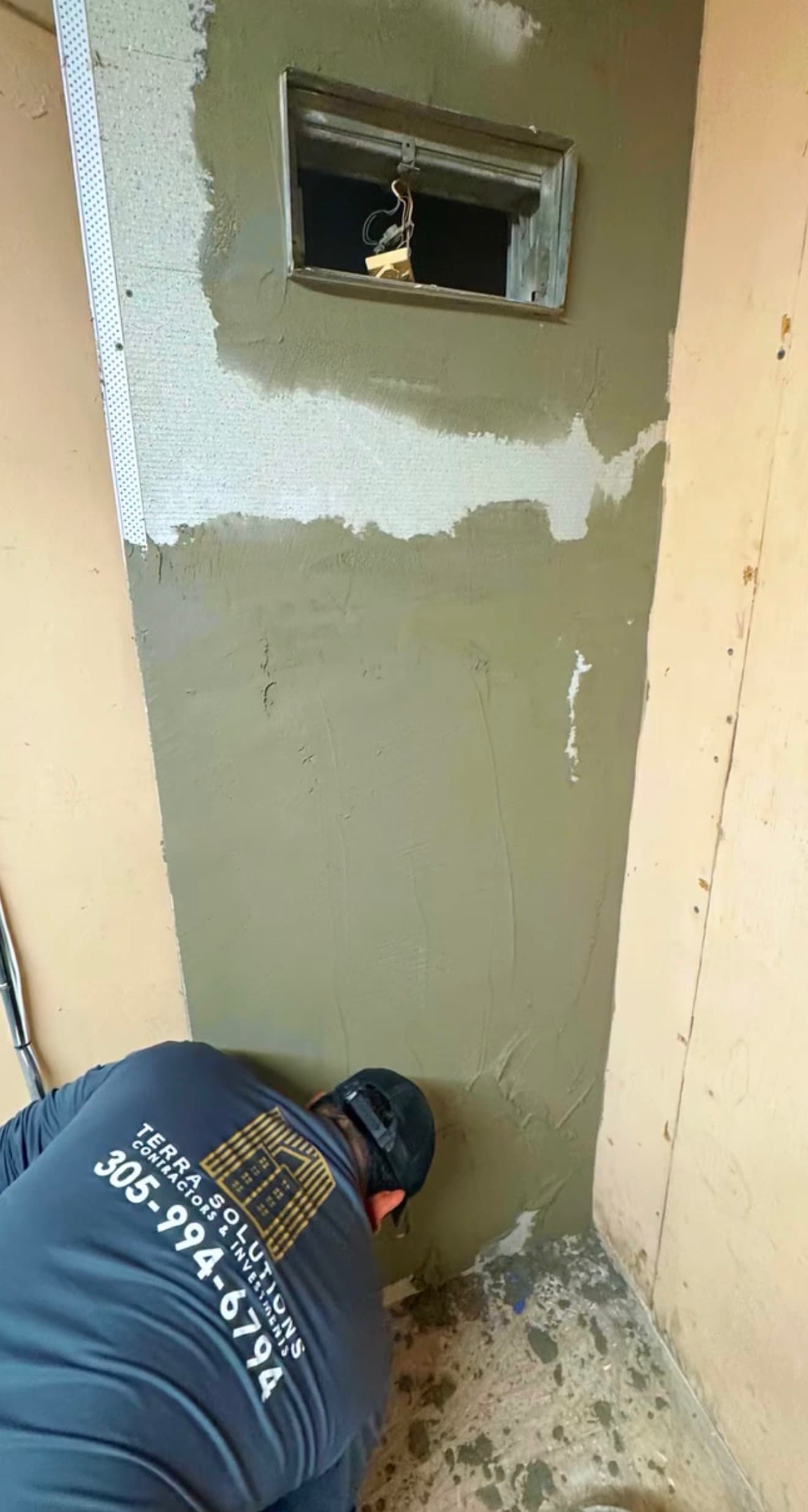 Air Shaft Restoration