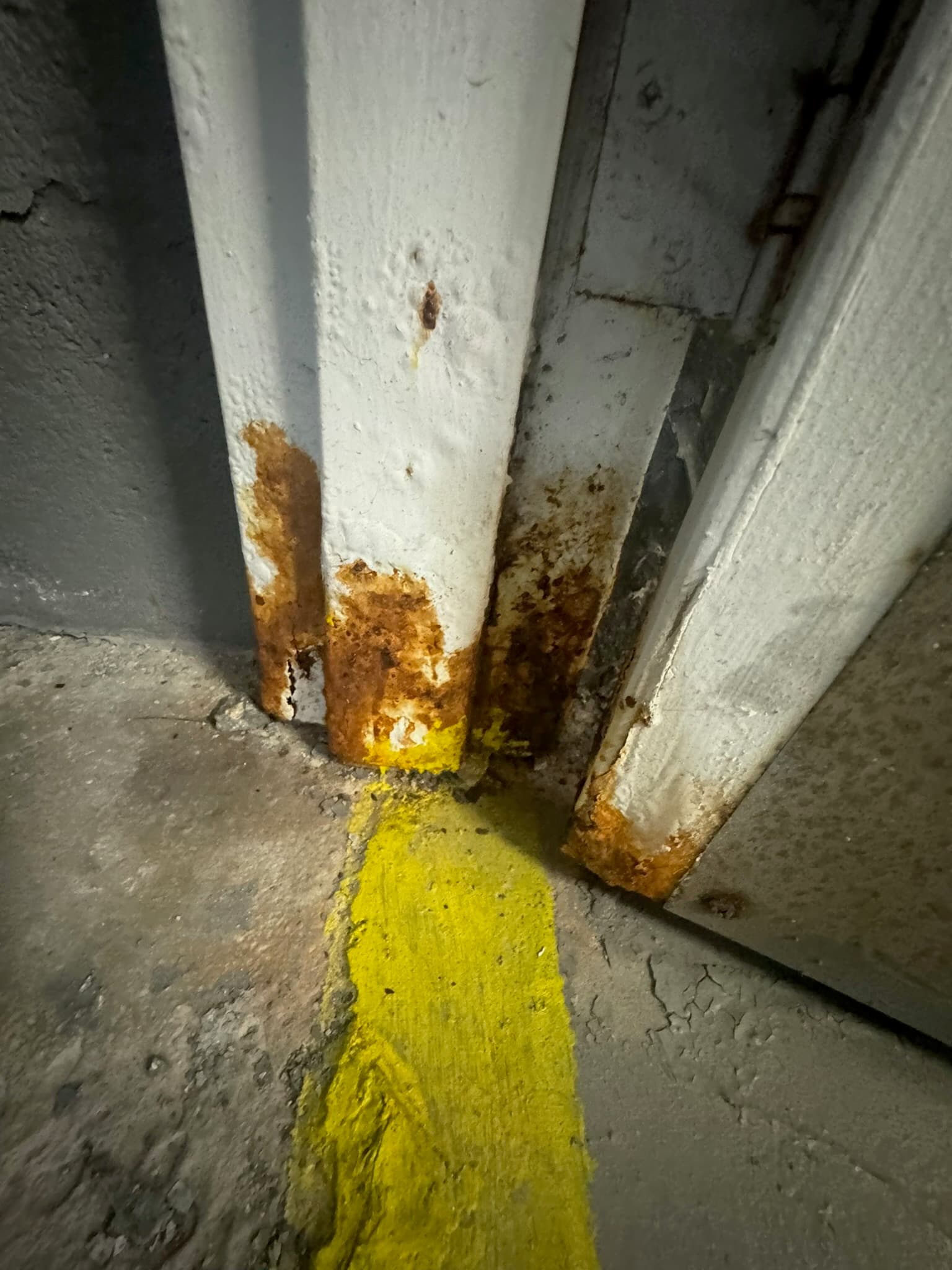 Pool Equipment Room Door Replacement