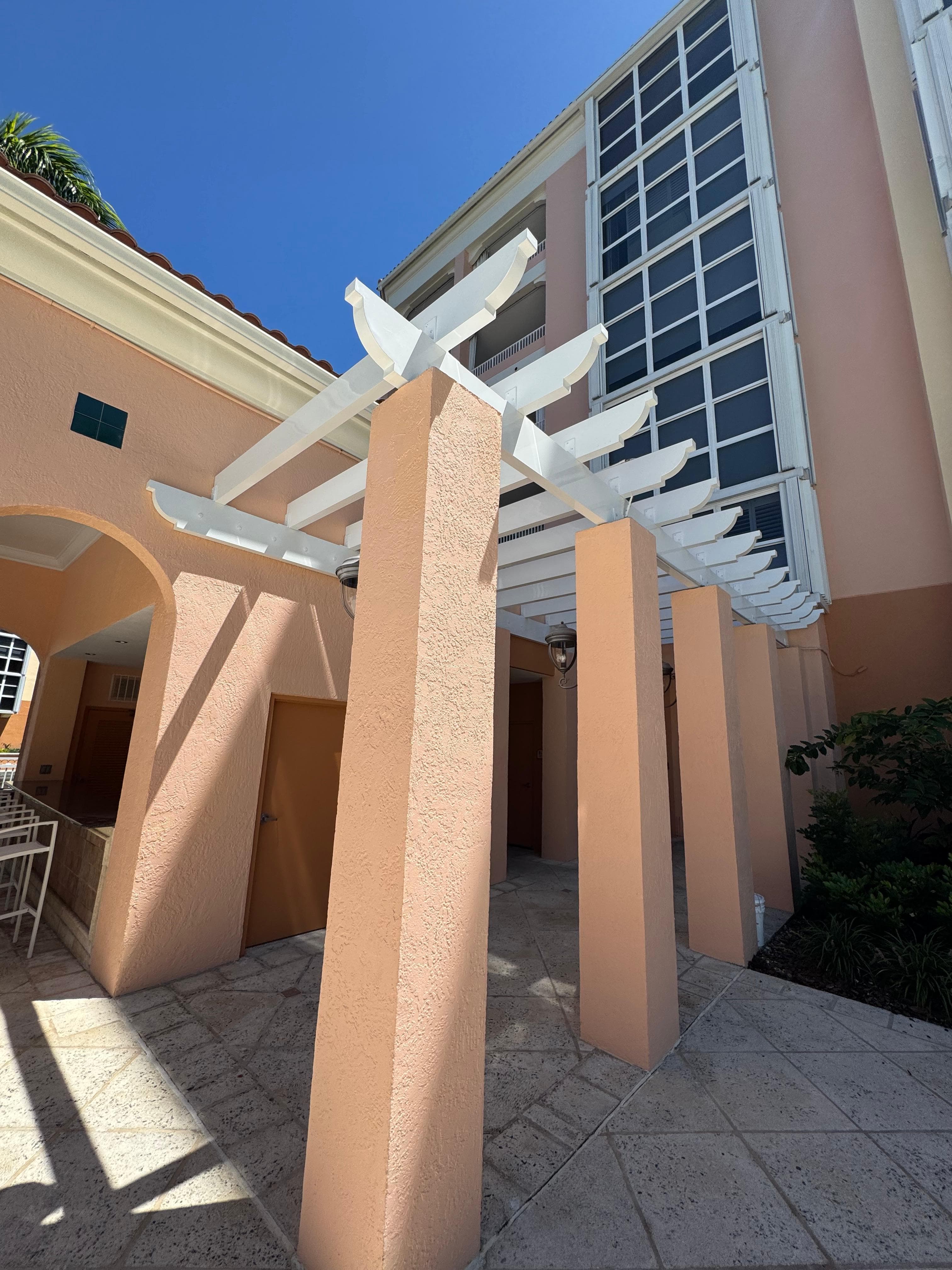 Custom Trellis Replacement & Installation